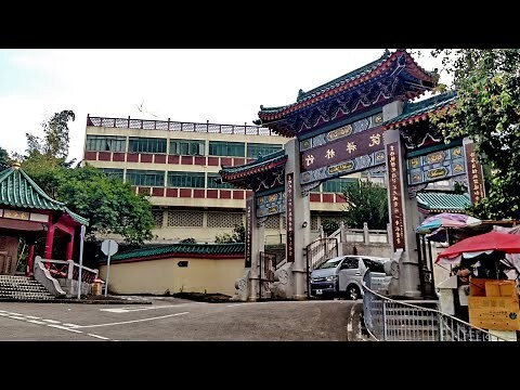 竹林禪院四面佛