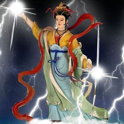 閃電娘娘