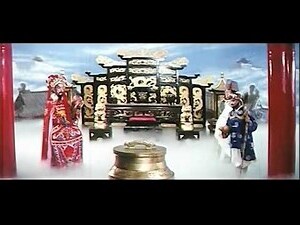 福祿壽三仙圖