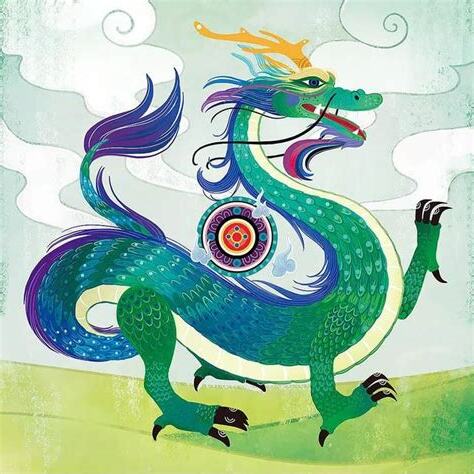 左青龍