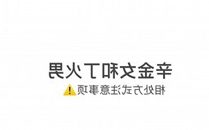 丁火辛金