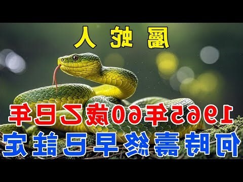 屬蛇人