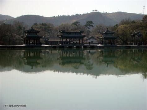 熱河避暑山莊