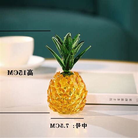 金菠蘿風水