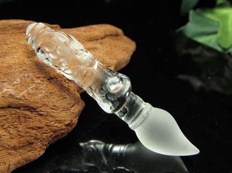 水晶文昌筆