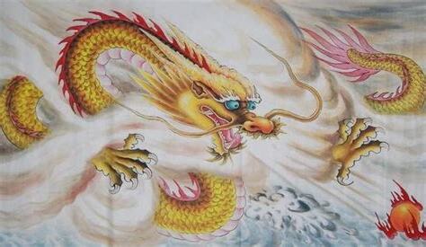 土龍年