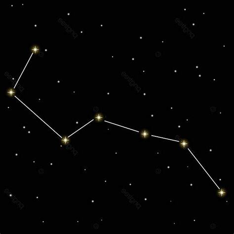 北斗七星圖案