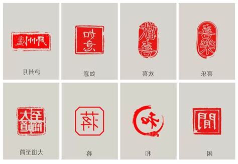 印章字體