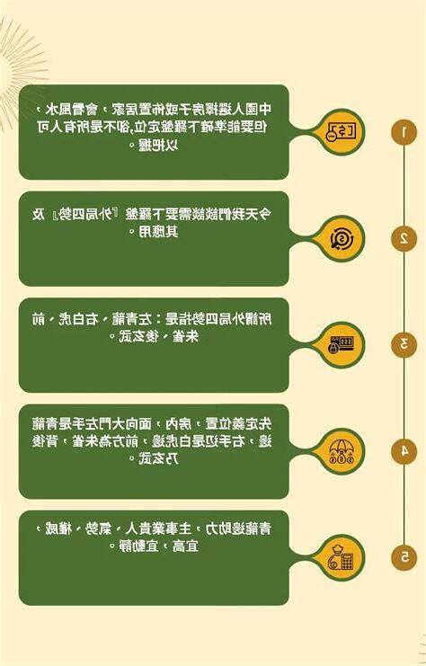 龍過堂意思