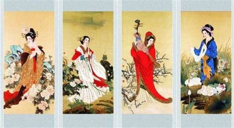楊貴妃真容