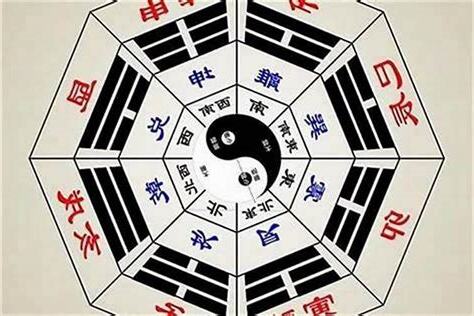 八卦名字