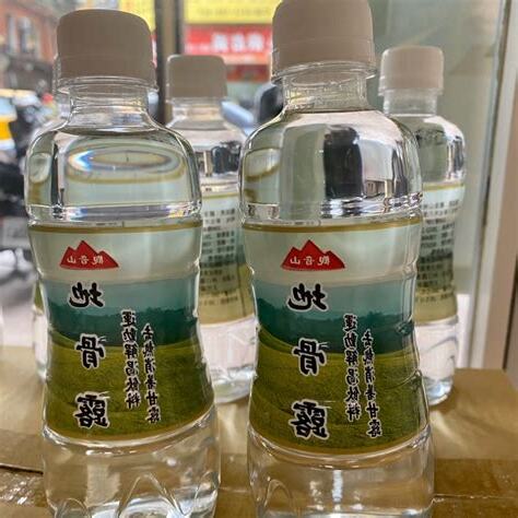 觀音山地骨露