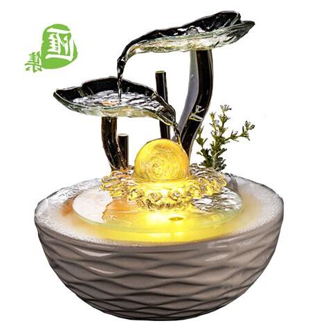 風水流水擺設