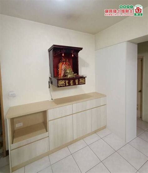 走廊收納櫃