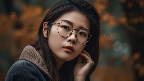 帶眼鏡