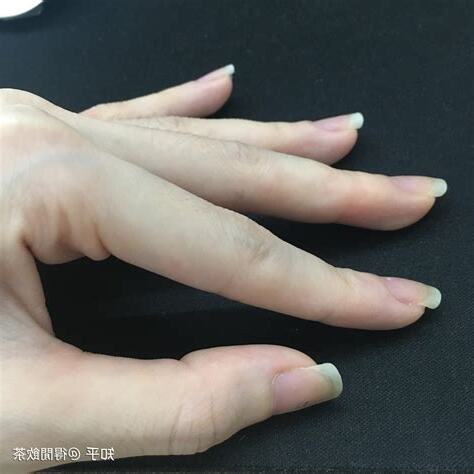 留指甲意義