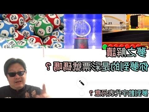 夢到老虎號碼
