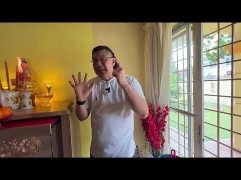 算盤風水