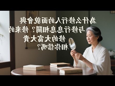 修行人面相