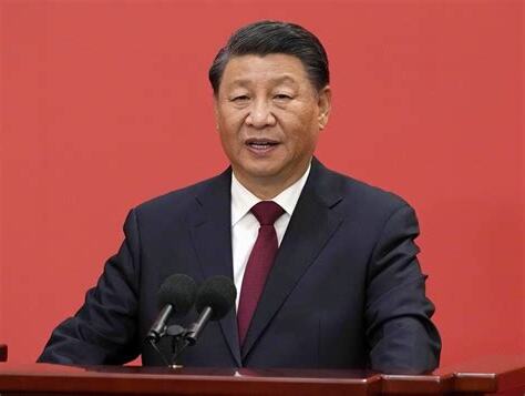 習近平生辰八字