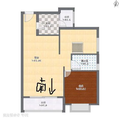 屋子朝向