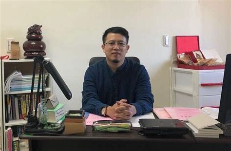 算命老師