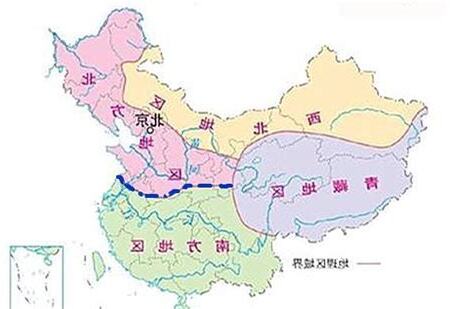 西北方
