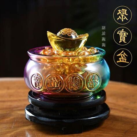 辦公室招財小物