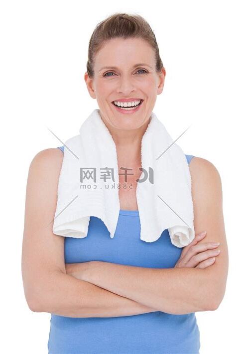 有肩膀的女人