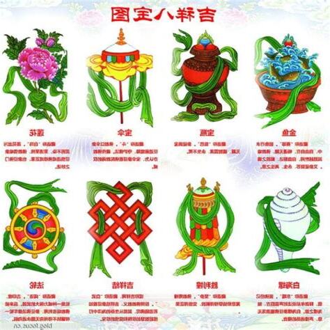 八大吉祥