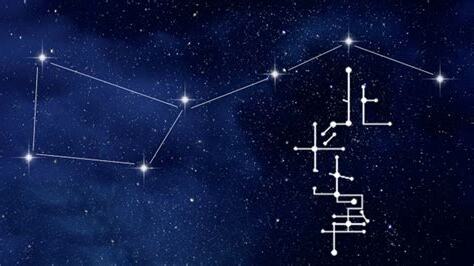 北斗七星的功能