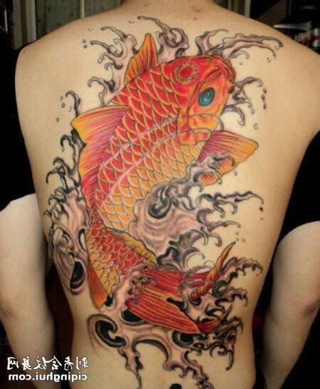 鯉魚圖忌諱