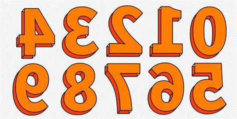 數字1-9