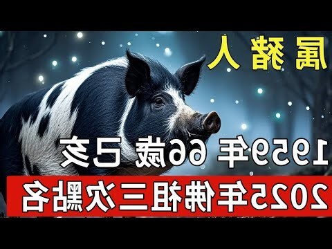 屬豬跟什麼生肖不合