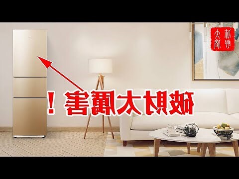 客廳放冰箱