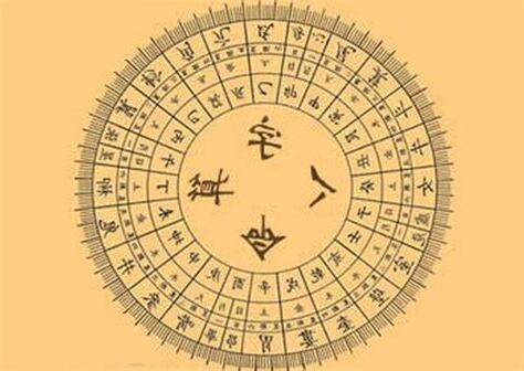 八字流通有情