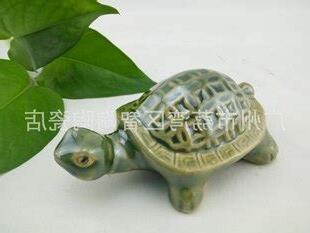 乌龟风水摆设