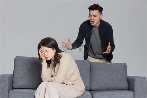 夫妻吵架原因