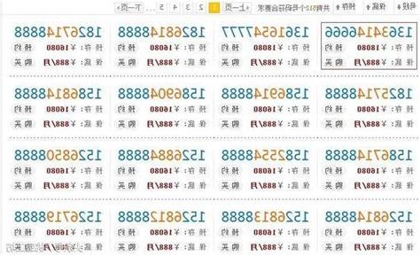 手機號碼是什麼