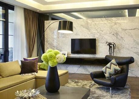 客廳可以放假花嗎