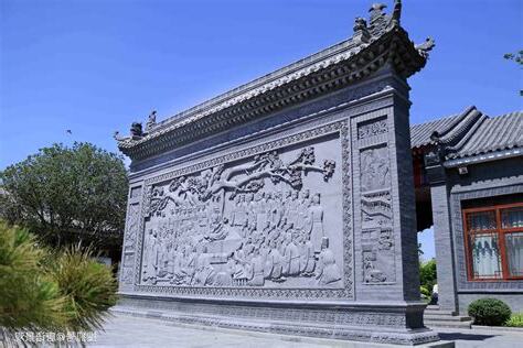 影壁墙