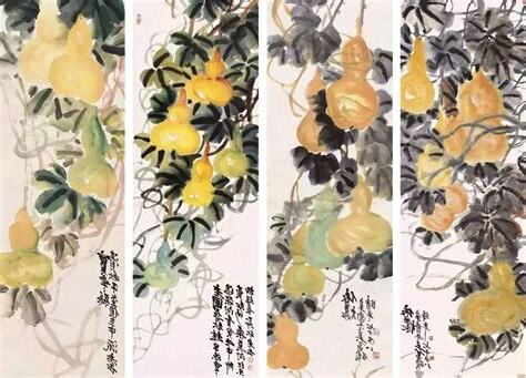 葫蘆畫