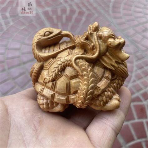龜蛇玄武圖騰