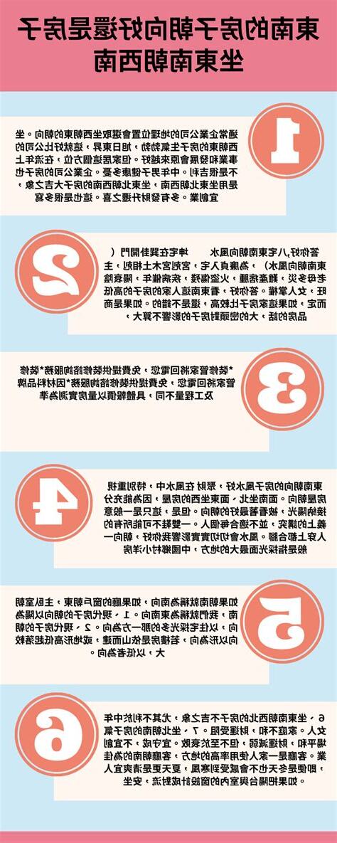 坐東北朝西南的房子好嗎