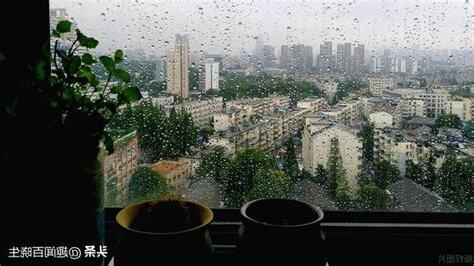 夢見突然下大雨