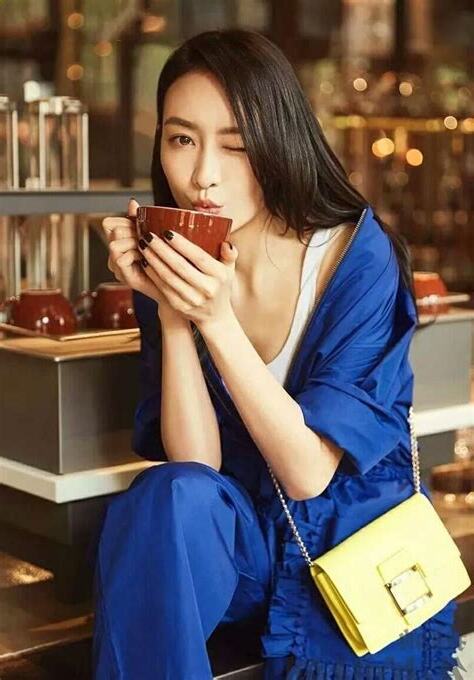 臉大的女人