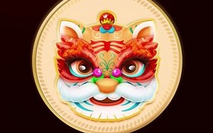 老虎吉祥物