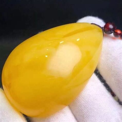 戴蜜蠟的好處