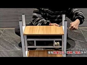書桌放床邊