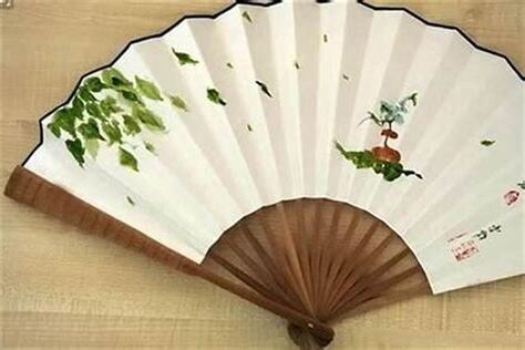 扇子风水